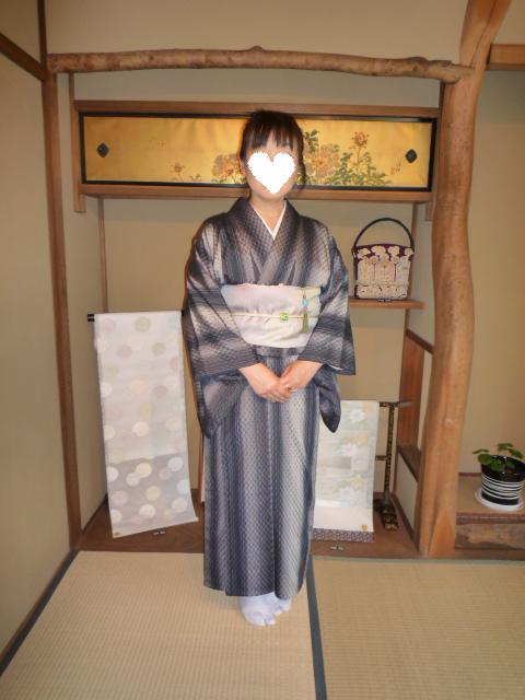 葵祭・関東地方からのお友達同士のお客様。_f0181251_18404447.jpg