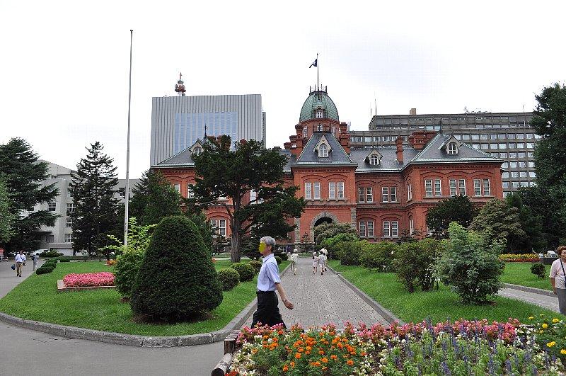 北海道庁旧本庁舎（北海道立文書館）_c0112559_13144619.jpg