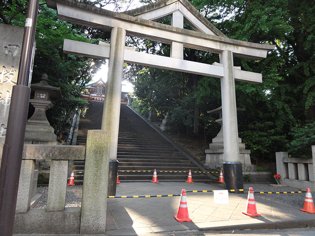 神田明神 （5/16）　日枝神社 （5/18）_b0006870_6365846.jpg