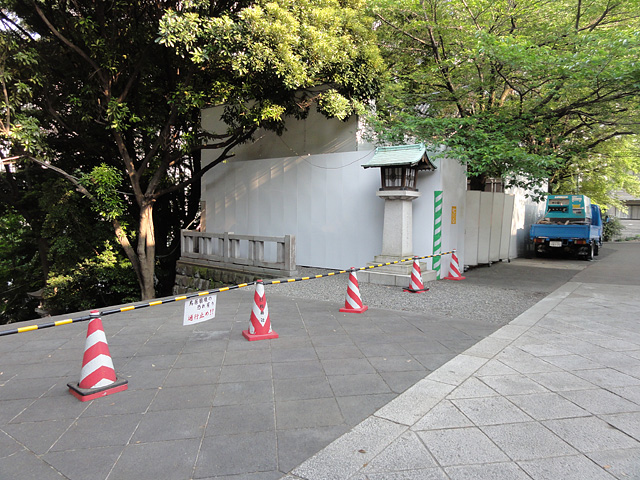 神田明神 （5/16）　日枝神社 （5/18）_b0006870_6371367.jpg