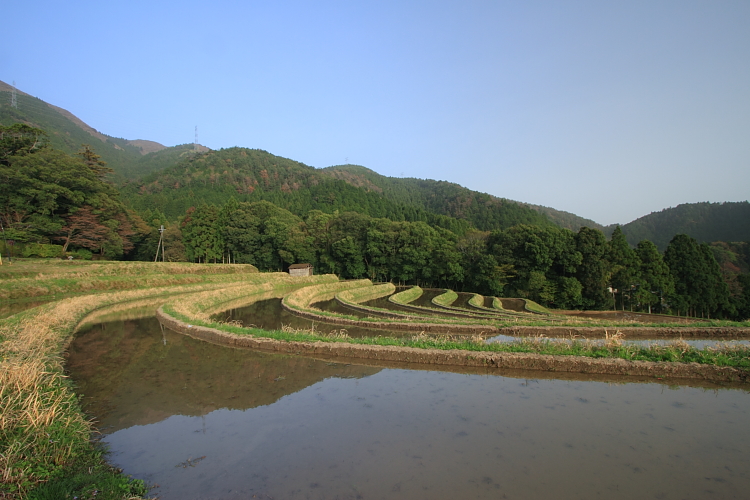 樒原の鎧田_e0051888_21415969.jpg