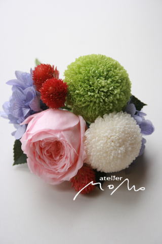 和装帯飾りとヘッド_a0136507_2010585.jpg