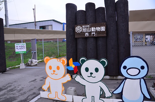 春の旭山動物園へ_a0151913_18162971.jpg