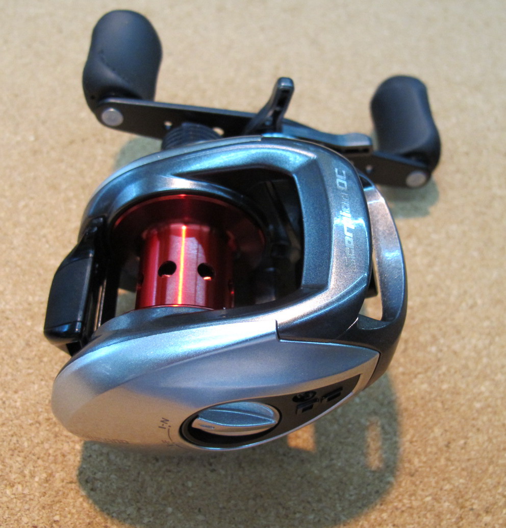 shimano スコーピオンDC7（左）_a0153216_1240432.jpg