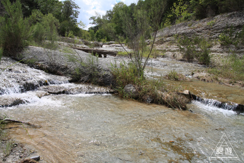 104 Chalk Ridge Falls Park ～テキサス上陸～_c0211532_23295681.jpg