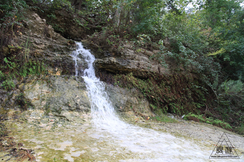 104 Chalk Ridge Falls Park ～テキサス上陸～_c0211532_23363560.jpg