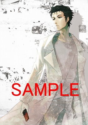 Tvアニメ シュタインズ ゲート Blu Ray Dvdシリーズ全９巻 6 22リリース開始 エキサイトアニメニュース
