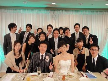 Happy wedding _a0118938_17381094.jpg