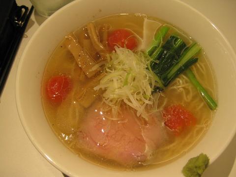 ら28/’11(初)①『麺処 ほん田』@東京_a0139242_601998.jpg
