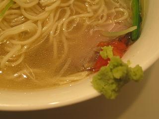 ら28/’11(初)①『麺処 ほん田』@東京_a0139242_643274.jpg