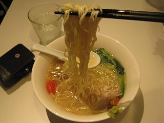 ら28/’11(初)①『麺処 ほん田』@東京_a0139242_6609.jpg