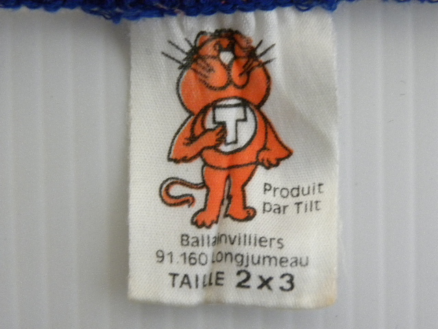 french vintage t-shirt tilt_f0226051_21572221.jpg