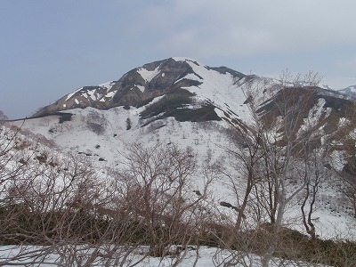 不思議な出会いの連続～石徹白の山をグルリンポン_c0097754_1721359.jpg