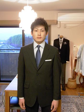 18才の“自分スタイル” ~ DNAの妙?編_c0177259_2224404.jpg