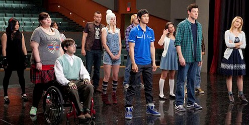Glee シーズン2 18話 ありのままの自分で レディ ガガ来たっ Born This Way My Normal Days Glee シーズン2 18話 ありのままの自分で レディ ガガ来たっ Born This Way My Normal Days