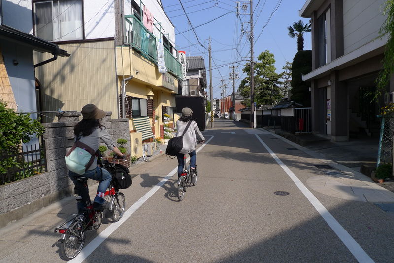 コガネムシ兄妹地方巡業in岐阜（後編）～長良川清流ツアー～_c0177576_2393473.jpg