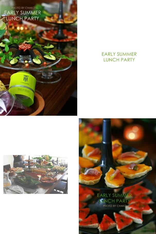 EARLY SUMMER LUNCH PARTY*1_c0193977_1203064.jpg