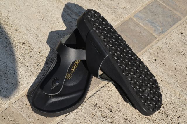 人間からシュークリーム貰いました -BIRKENSTOCK-_d0158579_21519100.jpg