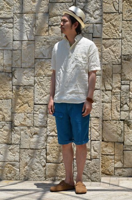 人間からシュークリーム貰いました -BIRKENSTOCK-_d0158579_22171967.jpg