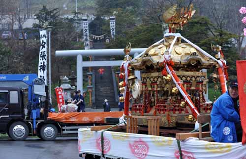 夕張89・旧炭山祭りその１_f0173596_22173316.jpg