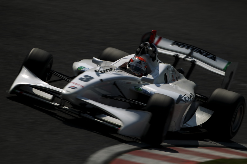 2011 Formula Nippon開幕戦　KONDO Racing編_c0145198_8262641.jpg