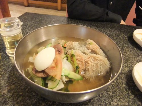 韓国に 行ったつもりの サムゲタン_f0101201_2035683.jpg