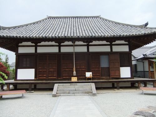 長いこと忘れ去られていた寺「額安寺」の見仏記_f0120102_14284521.jpg