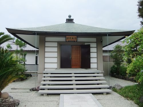 長いこと忘れ去られていた寺「額安寺」の見仏記_f0120102_1443966.jpg