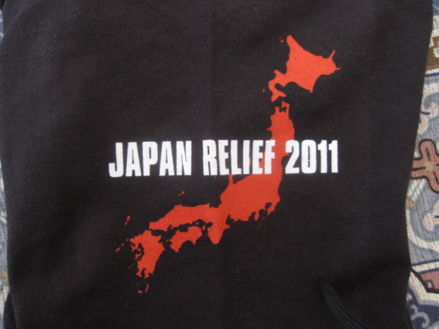 KIETH RICHARDS / 東日本大震災チャリティTシャツ Jpan Relief T-Shirts_b0042308_20381388.jpg