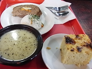 ブルガリア・ルーマニアの旅 【1】 食事編 ブルガリア_b0102217_22175257.jpg