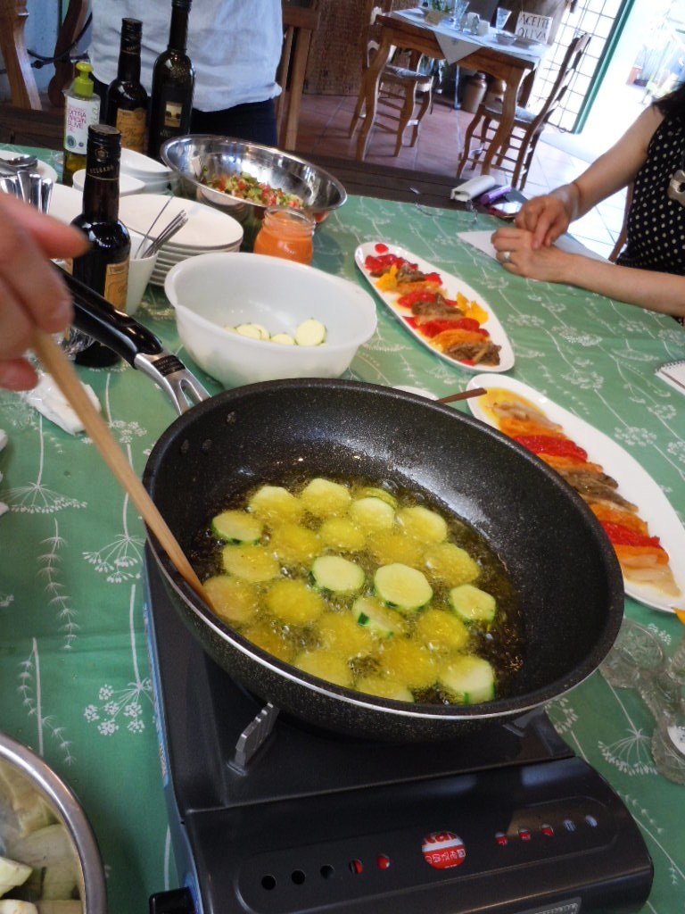 パワジオ倶楽部でのお料理教室_c0213220_21374765.jpg