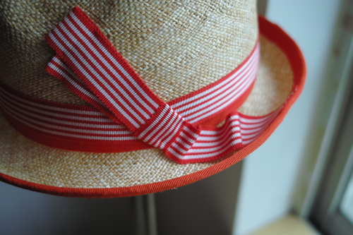 CHAPEAUX　2011ｓ/ｓ　gris_b0129548_0452664.jpg