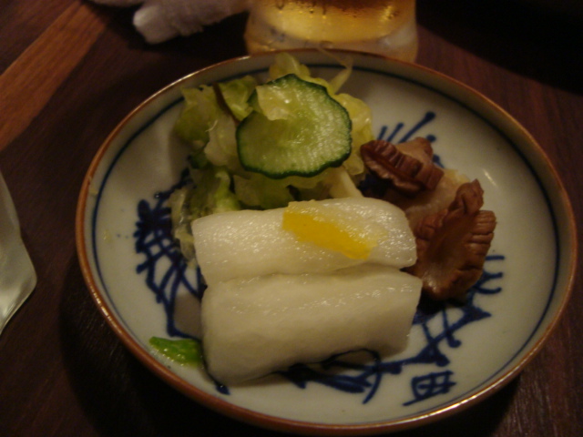 西麻布「とんかつ 豚組」へ行く。_f0232060_234597.jpg