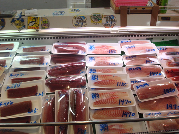 Fresh fish market/ 買出し@DOC_a0186568_11485762.jpg