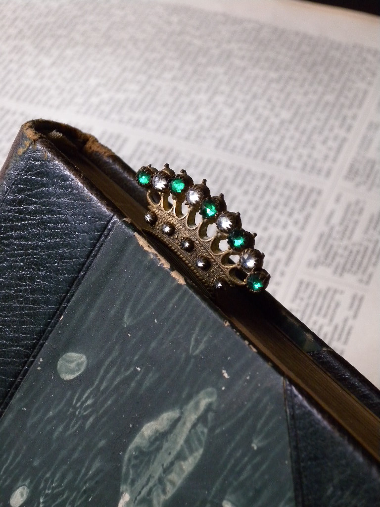 ペーパー・ナイフ : 満月アンティーク