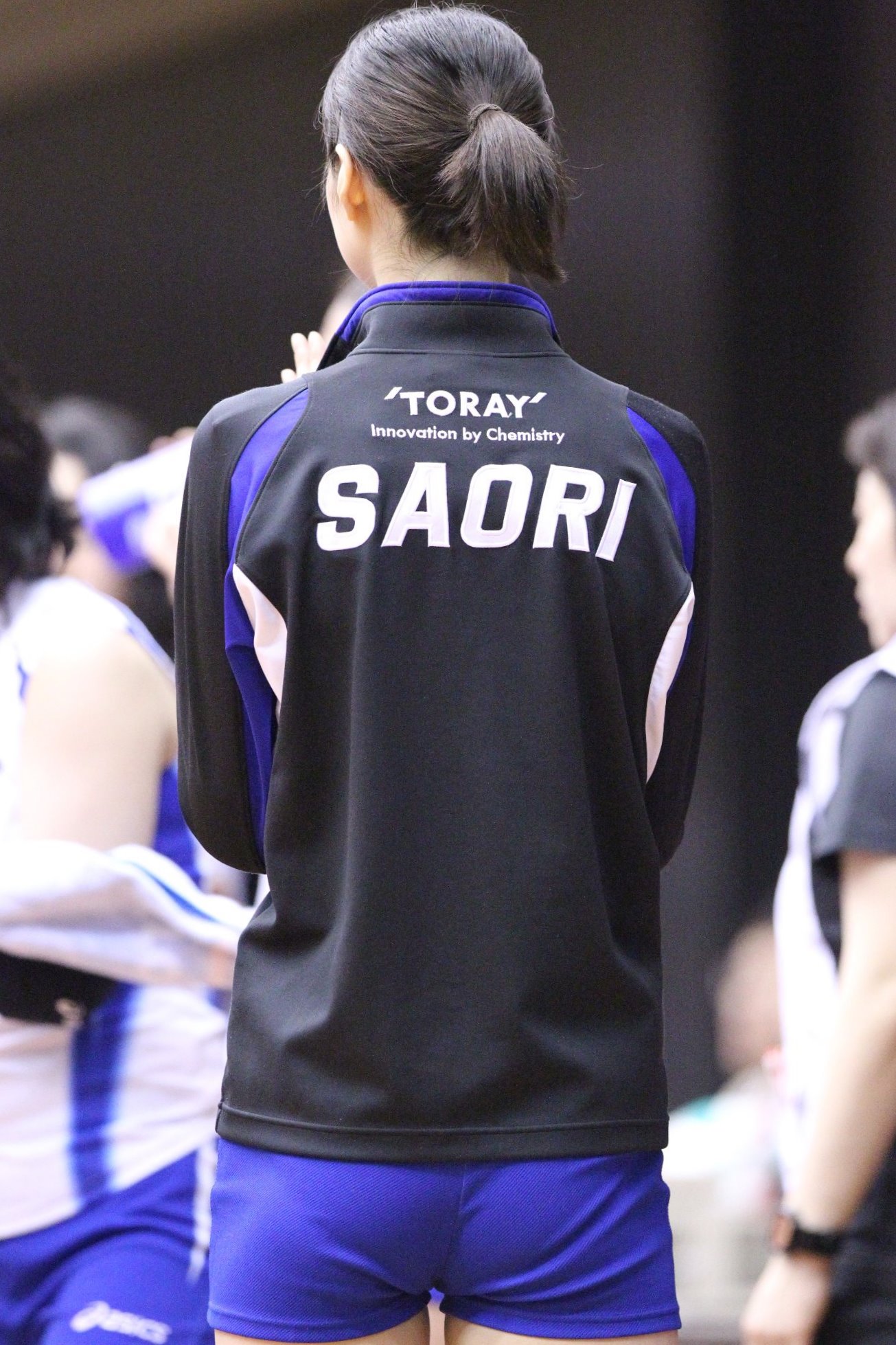 女子アスリートパン線 黒鷲旗２０１１ 対パイオニアレッドウィングス戦 : Yesterday And Today Vol.2