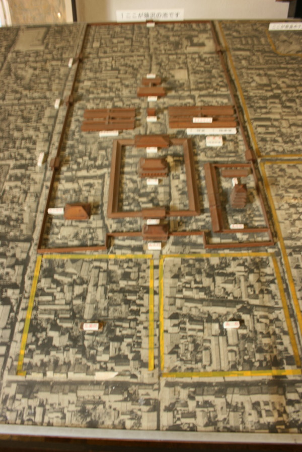 奈良散策記 その3 元興寺(がんごうじ)_b0118987_7191921.jpg