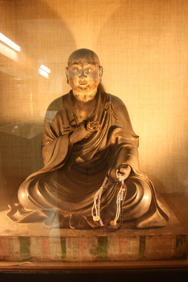 奈良散策記 その3 元興寺(がんごうじ)_b0118987_7203564.jpg
