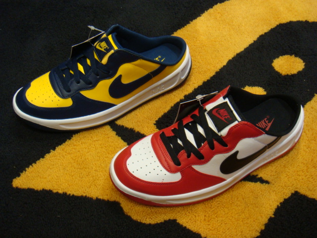 Nike Ace Clog Uptown Heritage Sneaker Clothing