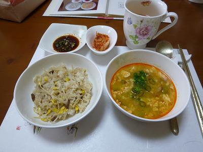 ♡韓国料理　京城♡_c0221706_19482694.jpg