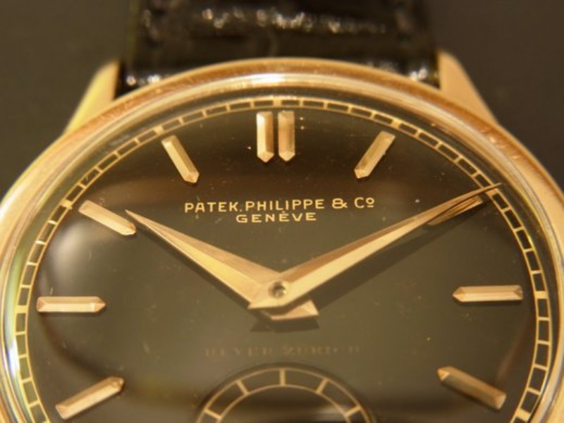 Ref.96 Black Dial 1940\'s._c0128818_2251263.jpg