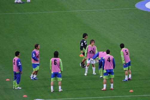 FC東京vs湘南@味の素スタジアム(参戦)_b0000829_21463617.jpg