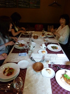 ビストロオゴッツオ 熊本市草葉町。_a0143140_22543480.jpg