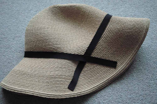 CHAPEAUX 2011s/s gris_b0129548_073092.jpg