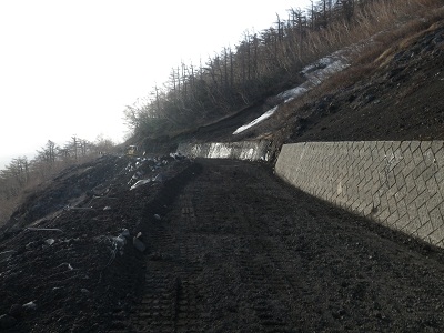 バックカントリー@富士山(吉田口)_a0150951_1913082.jpg