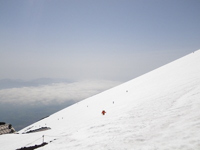 バックカントリー@富士山(吉田口)_a0150951_1984967.jpg