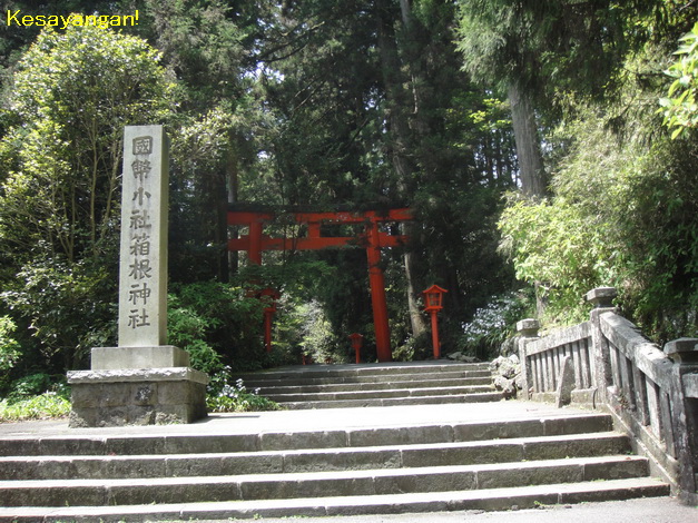 九頭龍神社で縁結び祈願_b0070154_16181074.jpg