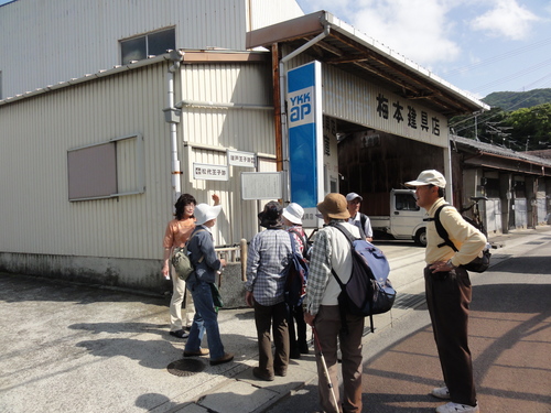 熊野古道「伊太祁曽⇒海南駅」_c0108460_4112875.jpg