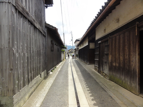 熊野古道「伊太祁曽⇒海南駅」_c0108460_4494.jpg