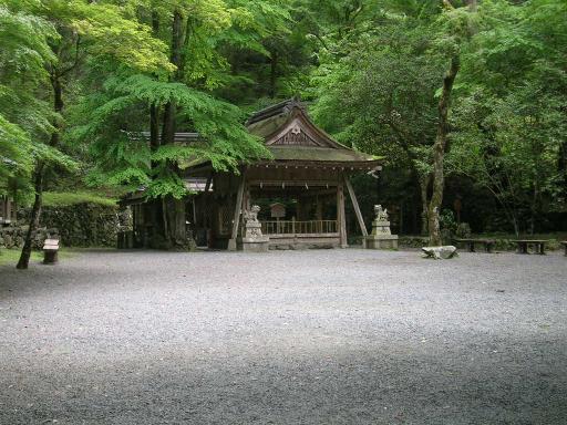 京の都レイラインの旅　　　奥の院〜貴船（黄船）編_d0128163_19422935.jpg